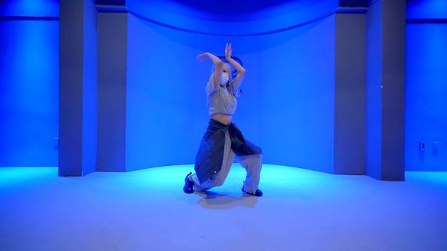 Lady Gaga - Telephone | BIZARRE choreography смотреть онлайн