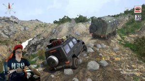 МАЖОР НА НОВОМ ГЕЛИКЕ ПОЕХАЛ НА РЫБАЛКУ! КУЗЬМИЧ ПОКАЗАЛ РЫБНЫЕ МЕСТА! - SpinTires:Mudrunner