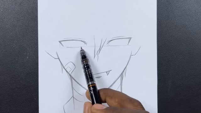 Anime vampire | how to draw anime boy vampire step-by-step смотреть онлайн