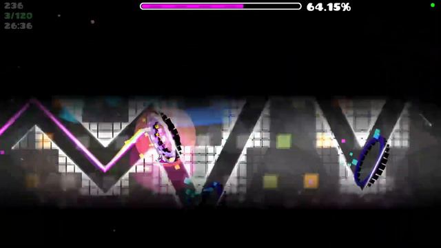 (Extreme Demon) Allegiance 100% by Nikroplays | Geometry Dash смотреть онлайн