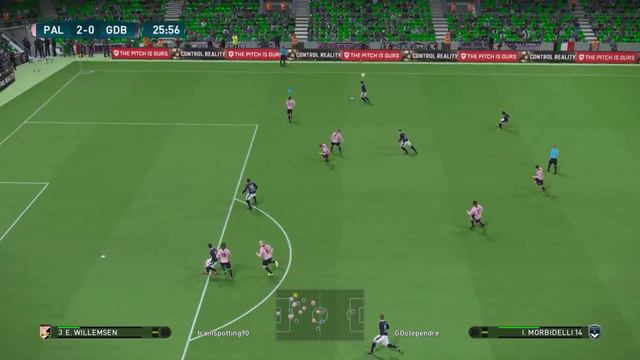 PES 2017 - MY CLUB LIVE смотреть онлайн