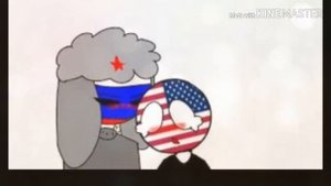 Шип Россия и Америка