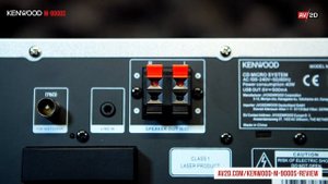 KENWOOD M-9000S: Review