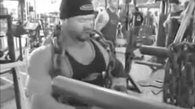 BODYBUILDING MOTIVATION - 2010 смотреть онлайн