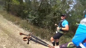 WHITE BRIDE ULTRA 2022 / ДИСТАНЦИЯ 50КМ / ГЕЛЕНДЖИК / ЧАСТЬ 2