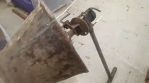 Ручная бетономешалка