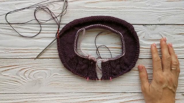Моя неделя вязания | My knitting week VLOG #11 | Процессы | Покупка пряжи
