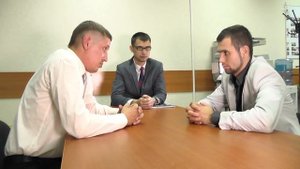 Собеседование в "Газпром"