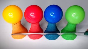 АСМР Расслабляющее видео с кинетическим песком •  ASMR релакс / Выпуск 9