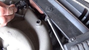Jaguar X-TYPE Ignition Coil and Spark Plugs Replacement