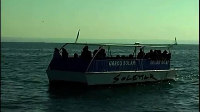 Barco Solar Palma de Mallorca смотреть онлайн