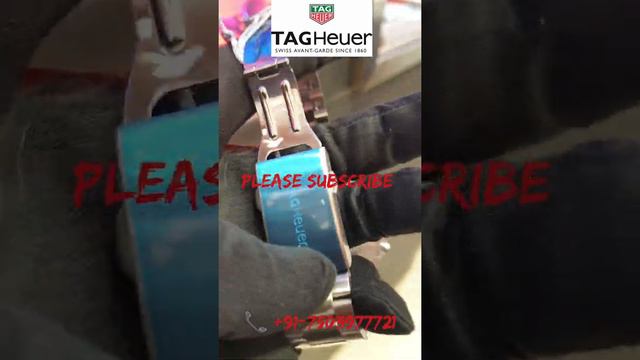 TAG HEUER FORMULA 1Quartz Chronograph - Diameter 43 mm CAZ101K.BA0842 смотреть онлайн