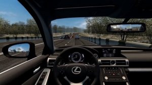 City Car Driving - 2014 Lexus IS350 F-Sport