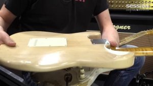 VERSUS: Fender 1956 CS Stratocaster vs. Haar Traditional S