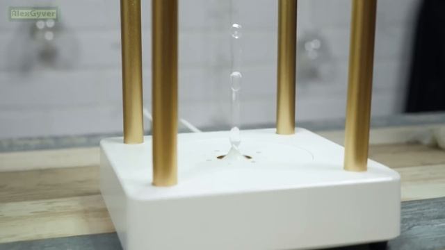 ?Вызов принят: левитация капель воды! смотреть онлайн