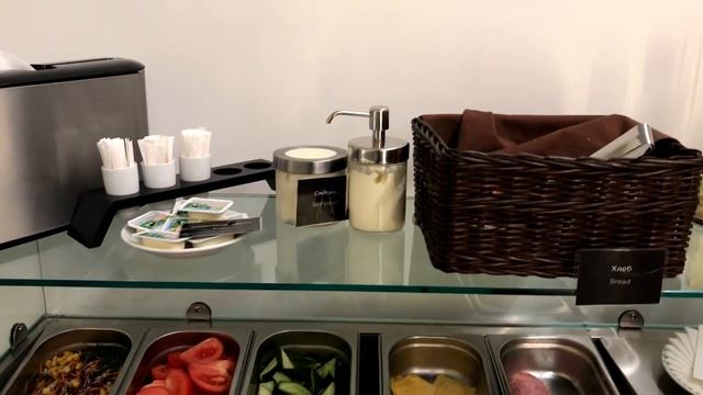 Бизнес Зал Рахманинов, Аэропорт Внуково смотреть онлайн