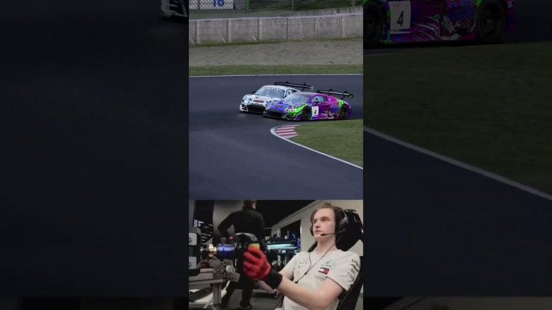 ЛЕГАЛЬНО ИЛИ НЕТ?  #smpracing #assettocorsa