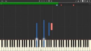 Metro Last Light - Into Sunset (Piano Tutorial)