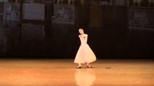 Танец «Мазурка», музыка Шопена