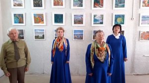 «Сормовская лирическая» Музыка Б. Мокроусова, слова Е. Долматовского.