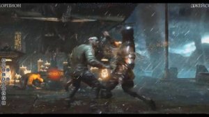 mortal kombat x или xl или 10 (18+) noob VS PRO