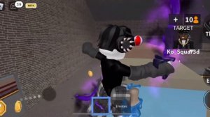 Мм2, но я играю в assassin мод☠️