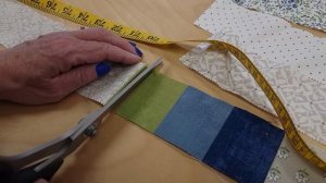 DONNA'S FREE "JELLY ROLL RACE" QUILT!!