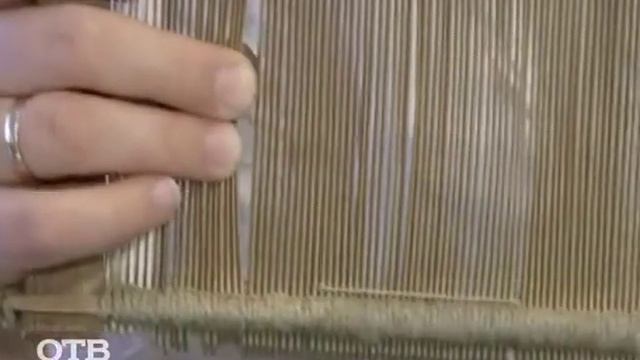 История увлечений: ткацкий станок