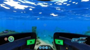 Где ВХОД в ПЕЩЕРУ МЕДУЗНЫХ ГРИБОВ? в КОНЦЕ видео КООРДИНАТЫ! | SUBNAUTICA |