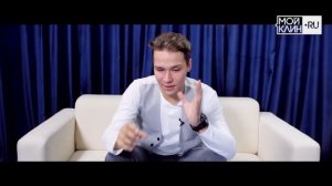 Горячий диван - 2016: Никита Кучихидзе