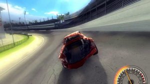 Играю во Flat Out 2 №7