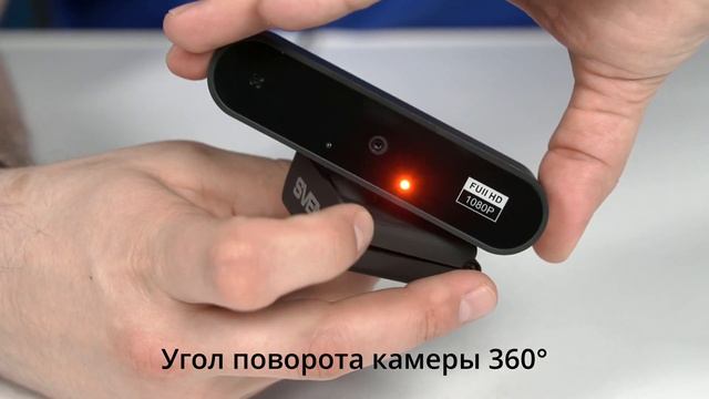 Видео распаковка ? SVEN IC-965 | Веб-камера с высоким качеством изображения.