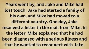 Learn English through Story Level 4 👍 | English stories | English listening practice | audio story