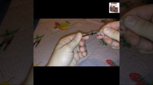 Клеевые стержни. Тест.