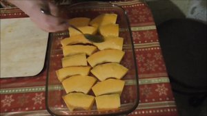 Тыква в духовке с мёдом . Как приготовить тыкву. Рецепт самой вкусной тыквы.