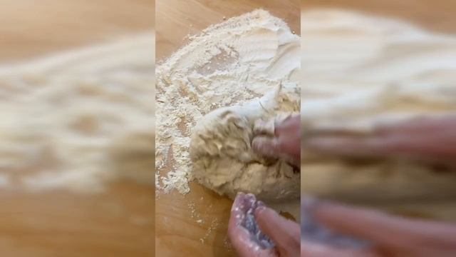 Лепешки с требухой и луком по-чеченски или «далнаш» смотреть онлайн