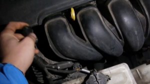 Быстрая диагностика Муфты VVTI Avensis 1zzfe