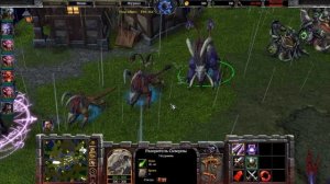 Как выглядят демоны и дренеи в Warcraft 3 Reforged?