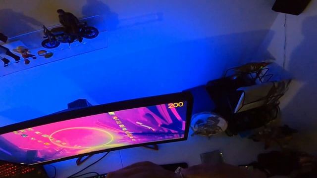 How to install LED behind screen or computer (Arabic) Morocco смотреть онлайн