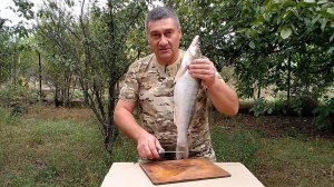 Моя УХА из судака! / Мужские рецепты.