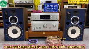 XỎ LÁ, LOA NÀY ĐÒI HÁT KARAOKE THÌ CHỊU CÁC BÁC RỒI, CHỈ NGHE CHUYÊN NGHIỆP THÔI: JBL 4307