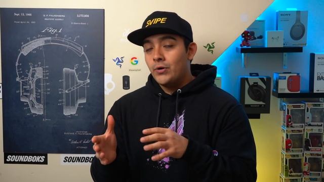 CES 2021 Coverage Day 1 - JBL Charge 5, SONY RA5000, V-Moda 200 ANC смотреть онлайн