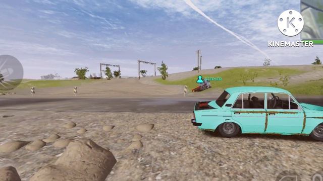 В Лондон на тазике в MadOut2 смотреть онлайн