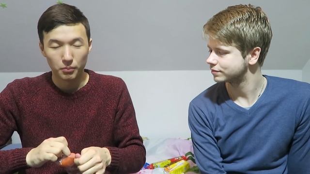 ПРОБУЕМ МЕРЗОСТИ С Магазина. Китай. AmirlanTV смотреть онлайн