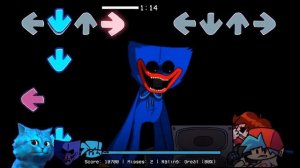 🔴 ДВА ХАГГИ ВАГГИ Научились ПЕТЬ во Friday Night Funkin' Розовый Хагги Кисси Мисси FNF КОТЁНОК ЛАЙК