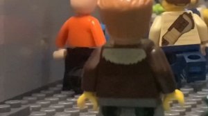 Кирилла отшили || СЛОВО ПАЦАНА ( Лего версия )