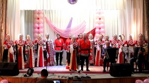 2017 Сибирячка Над полями зорька светлая Старобачаты