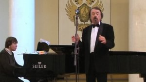 П.И. Чайковский. Серенада Дон Жуана - Григорий МАРТЫНЕНКО