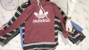 Sweatshirt with hood 3, Цена за кг. 5 72 евро, секонд хенд одежда оптом