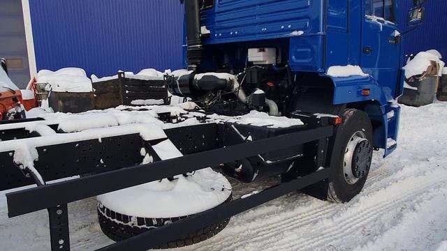 Камаз под заказ, 65115 шасси. г.Воронеж
